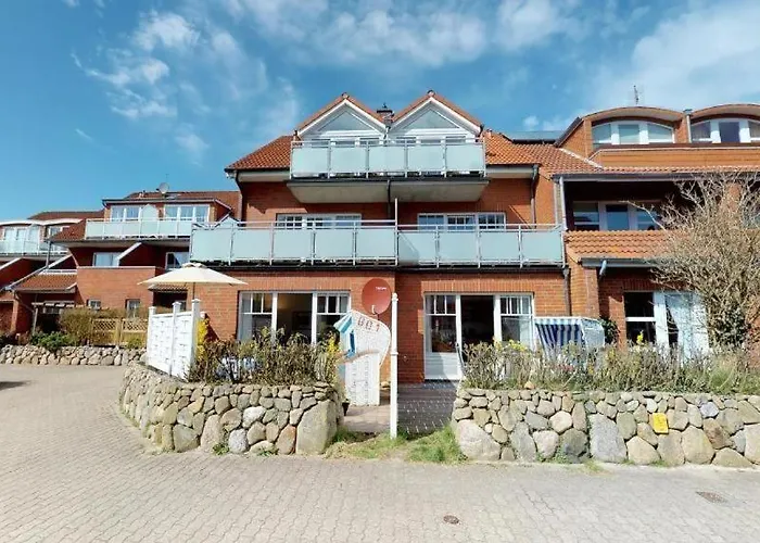 Wohnung-1 Appartement *