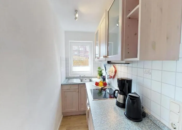 Appartement Wohnung-1 Wittdün