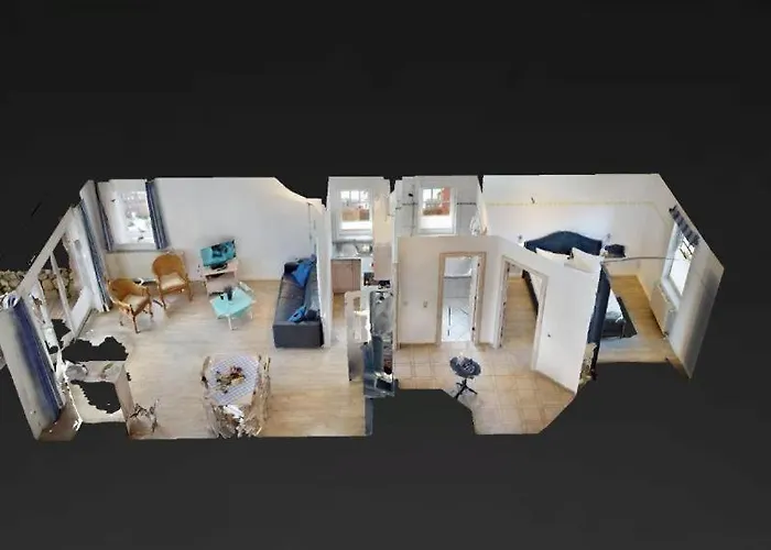 Appartement Wohnung-1